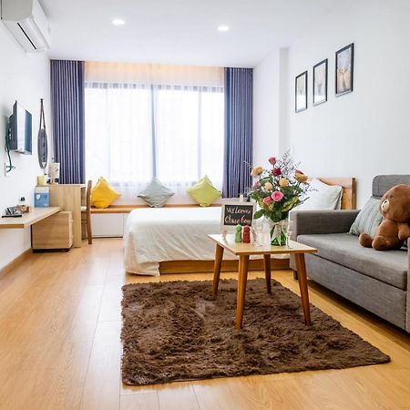 Carol Homestay Da Nang Beach 2 Exteriör bild
