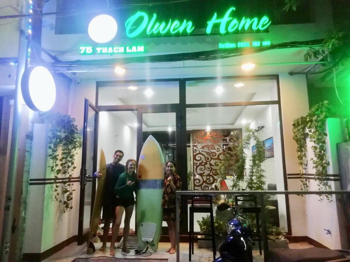 Carol Homestay Da Nang Beach 2 Exteriör bild
