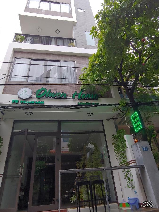 Carol Homestay Da Nang Beach 2 Exteriör bild