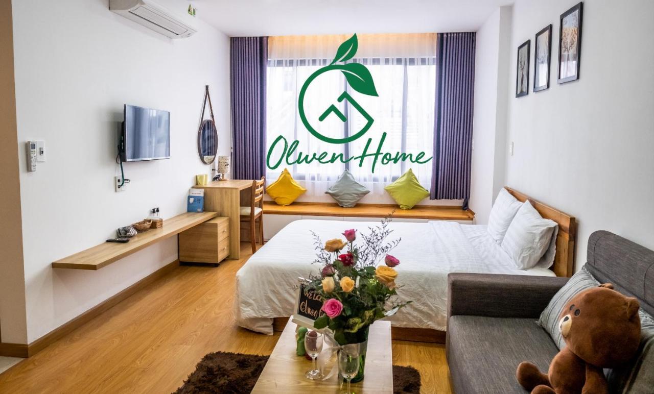 Carol Homestay Da Nang Beach 2 Exteriör bild