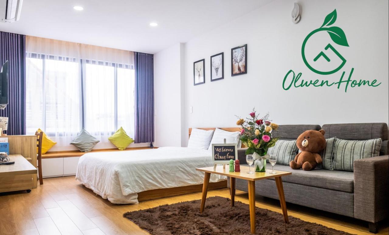 Carol Homestay Da Nang Beach 2 Exteriör bild